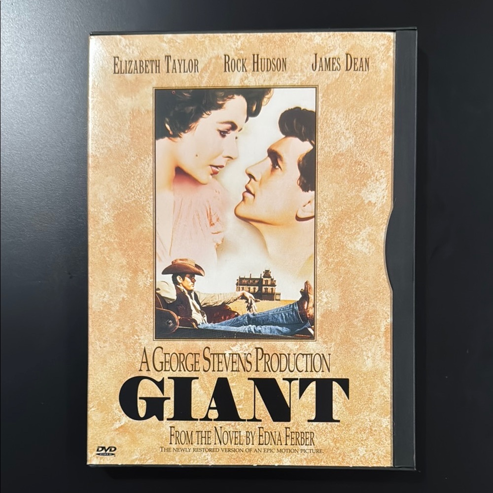 Giant - DVD